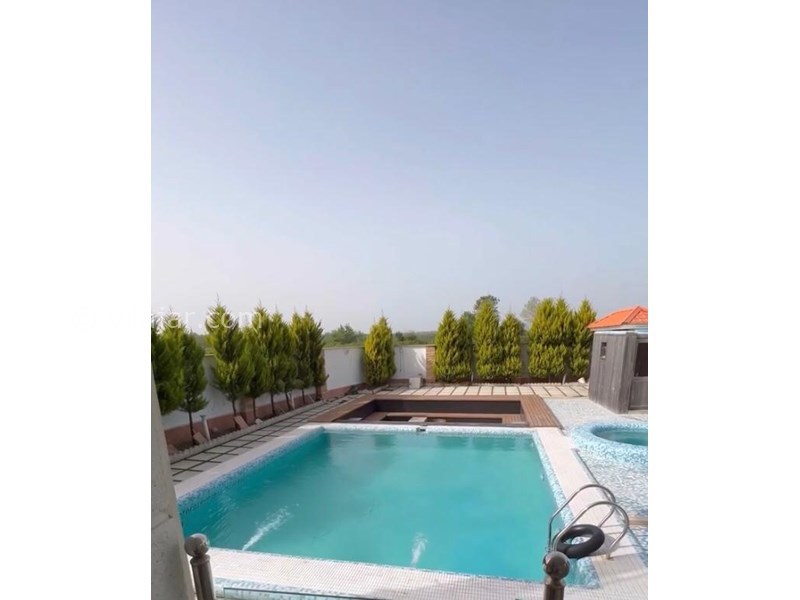 عکس شماره 695041 - اجاره ویلا استخردار در نور - 