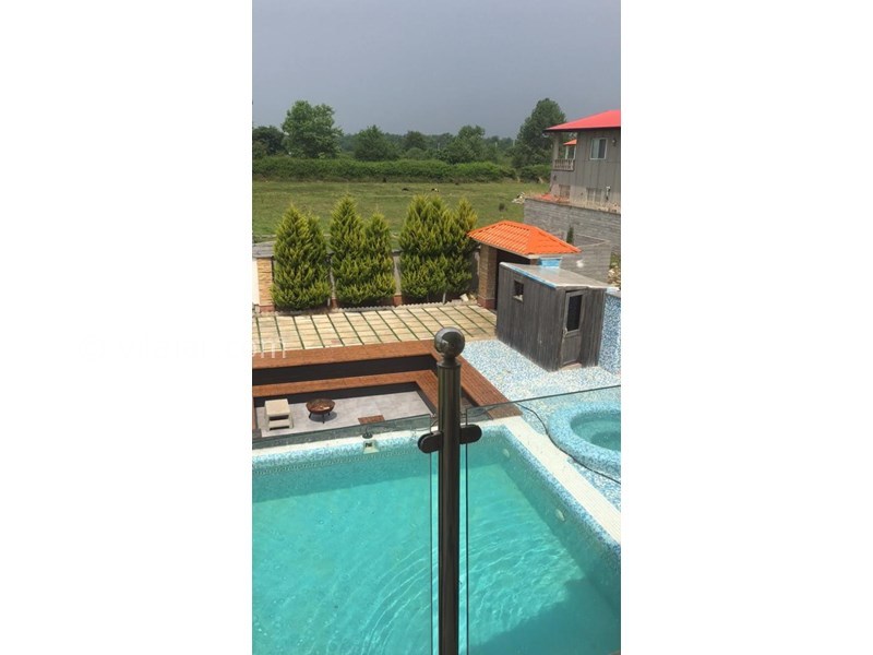 عکس شماره 695046 - اجاره ویلا استخردار در نور - 