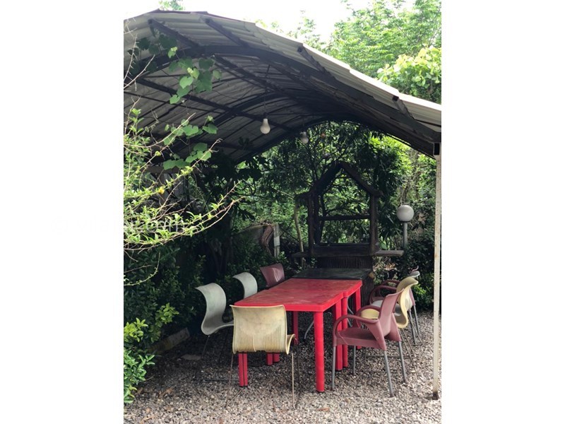 عکس شماره 695136 - اجاره ویلا با استخر روباز عباس آباد - 