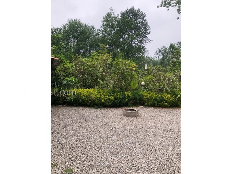 عکس شماره 695137 - اجاره ویلا با استخر روباز عباس آباد - 