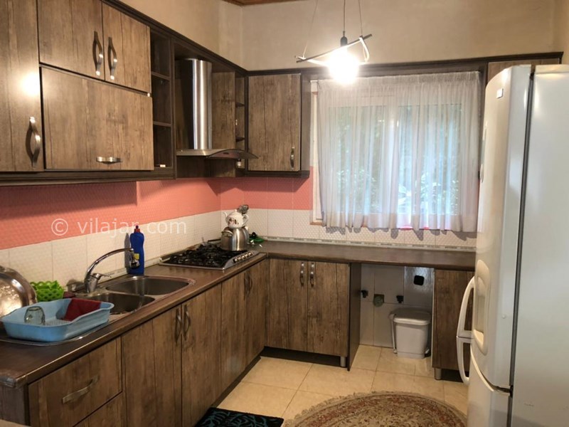 عکس شماره 695141 - اجاره ویلا با استخر روباز عباس آباد - 