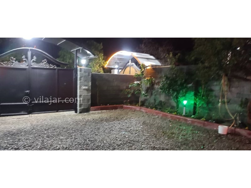عکس شماره 695191 - اجاره ویلا استخردار در رامسر - 
