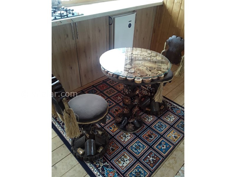 عکس شماره 695207 - ویلا اجاره ای در ماسال - 