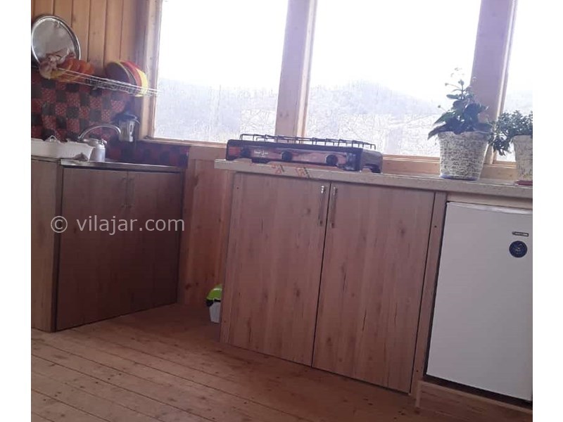 عکس شماره 695240 - ویلا اجاره ای در ماسال - 