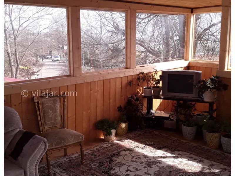 عکس شماره 695242 - ویلا اجاره ای در ماسال - 