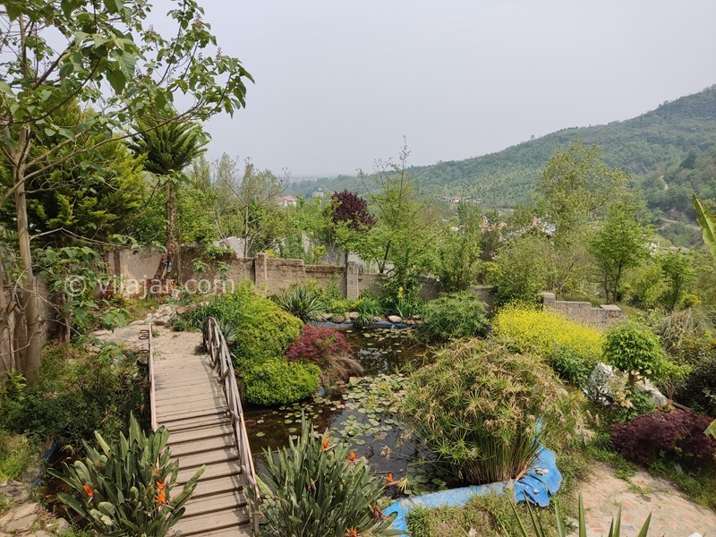 عکس شماره 695406 - ویلای گل شمعدانی رامسر با استخر - 