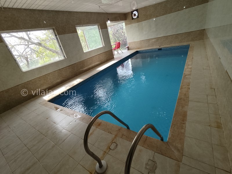 عکس شماره 695413 - ویلای گل شمعدانی رامسر با استخر - 