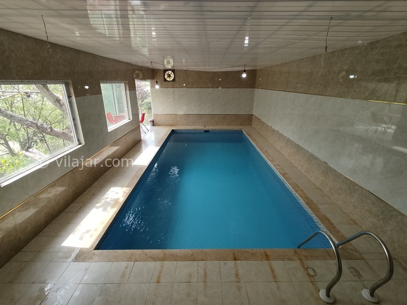 عکس شماره 695415 - ویلای گل شمعدانی رامسر با استخر - 