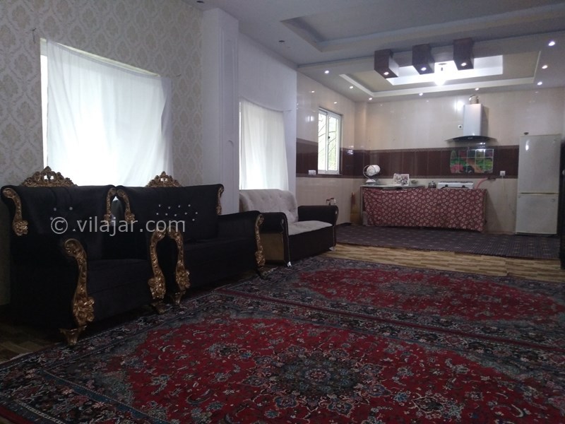 عکس شماره 695439 - اجاره ویلا در جاده اسالم به خلخال - 