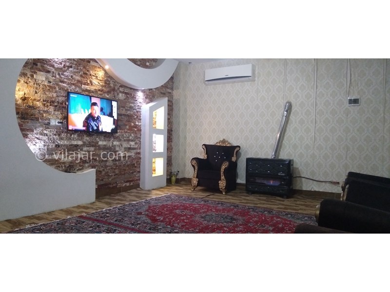 عکس شماره 695442 - اجاره ویلا در جاده اسالم به خلخال - 