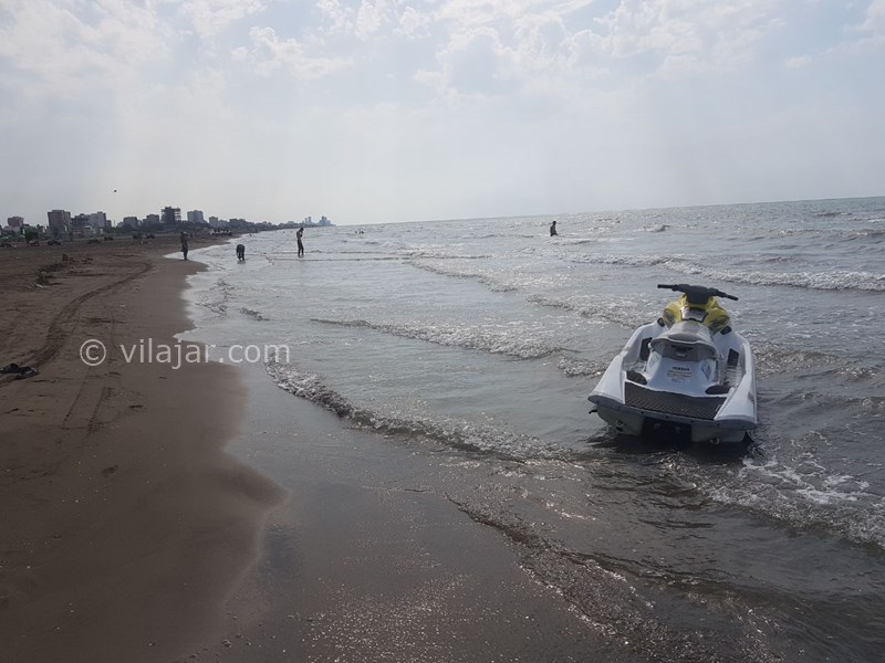 عکس شماره 695493 - اجاره ویلای ساحلی فریدونکنار - 