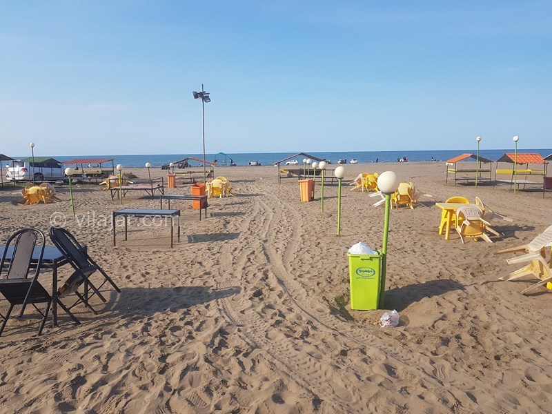 عکس شماره 695495 - اجاره ویلای ساحلی فریدونکنار - 