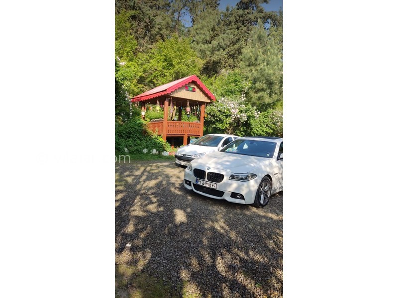 عکس شماره 695499 - اجاره ویلا ماسال در دل جنگل -