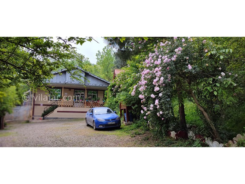 عکس شماره 695501 - اجاره ویلا ماسال در دل جنگل -