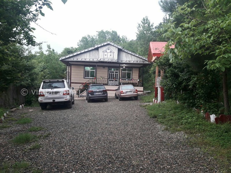 عکس شماره 695513 - اجاره ویلا ماسال در دل جنگل -