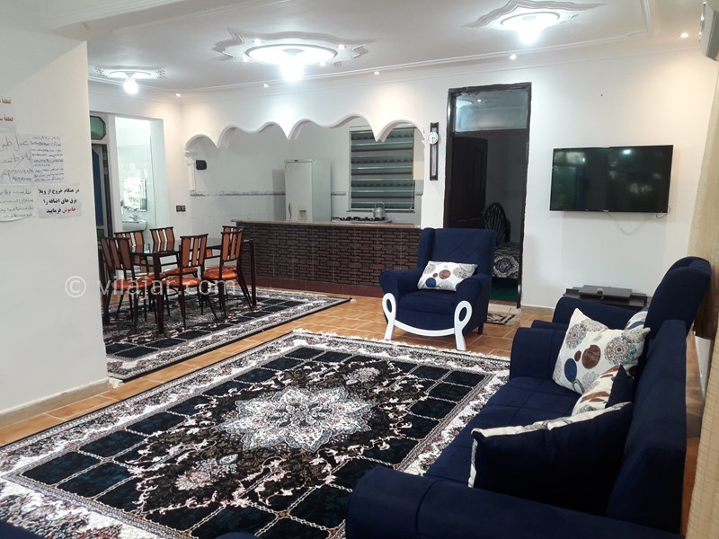 عکس شماره 695516 - اجاره ویلا ماسال در دل جنگل -