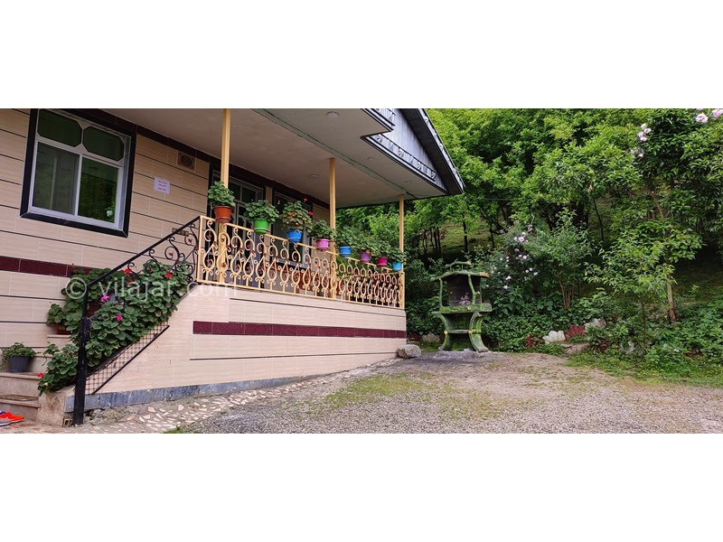 عکس شماره 695517 - اجاره ویلا ماسال در دل جنگل -