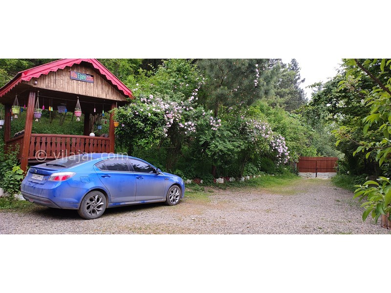 عکس شماره 695518 - اجاره ویلا ماسال در دل جنگل -