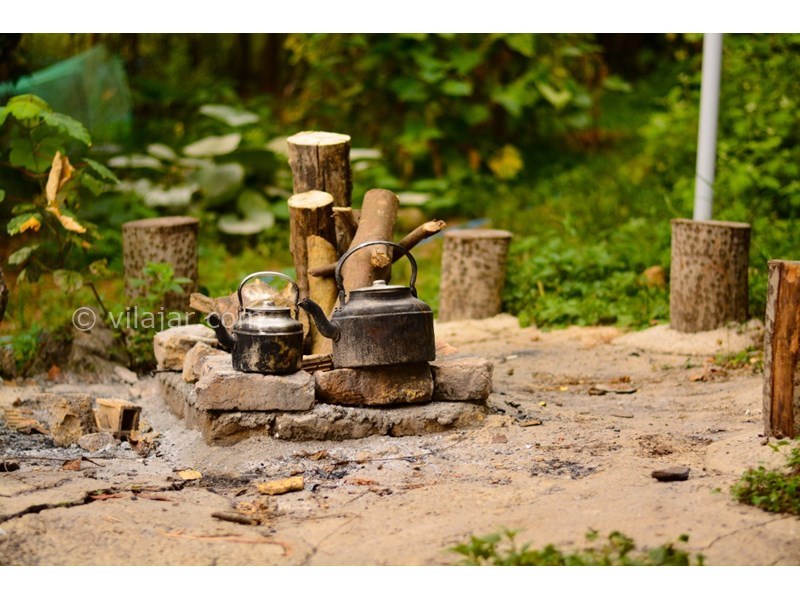 عکس شماره 695525 - اجاره کلبه چوبی در ماسال - 