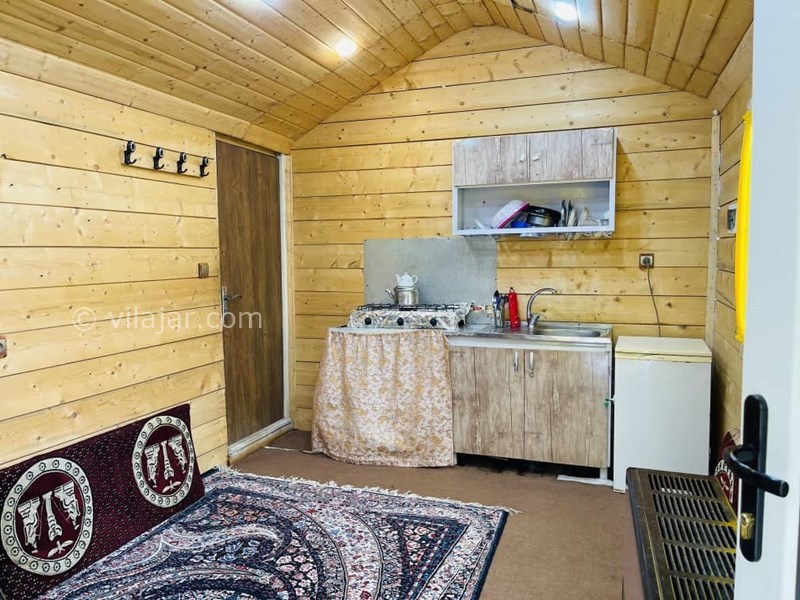 عکس شماره 695528 - اجاره کلبه چوبی در ماسال - 