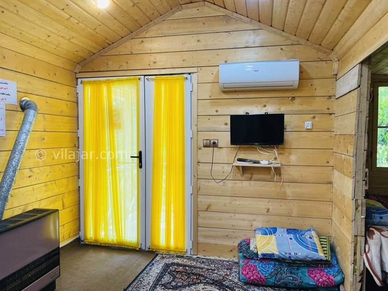 عکس شماره 695529 - اجاره کلبه چوبی در ماسال - 