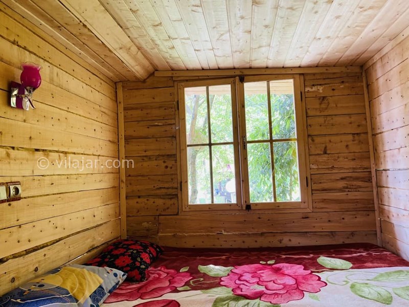 عکس شماره 695532 - اجاره کلبه چوبی در ماسال - 