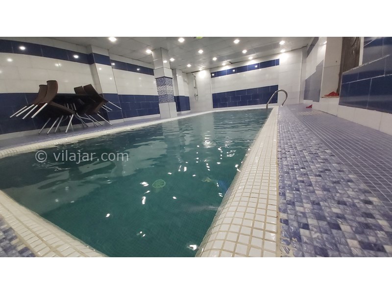 عکس شماره 695563 - ویلا استخردار در رامسر - استخر