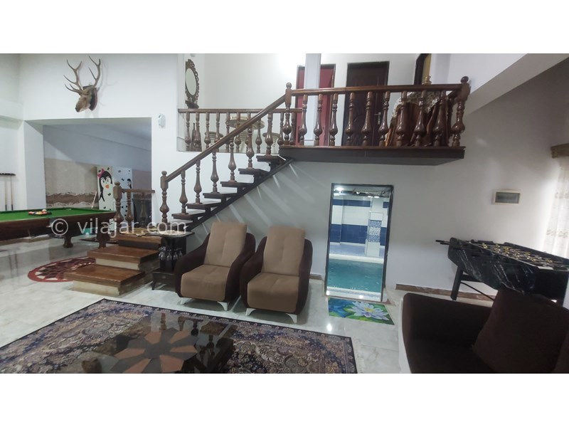 عکس شماره 695567 - ویلا استخردار در رامسر - 