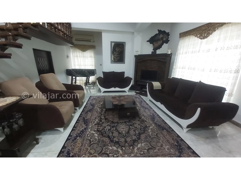 عکس شماره 695568 - ویلا استخردار در رامسر - 