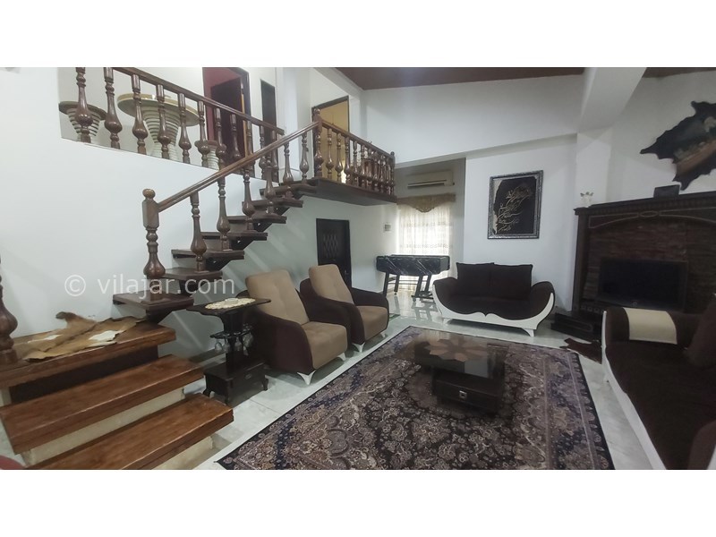 عکس شماره 695569 - ویلا استخردار در رامسر - 