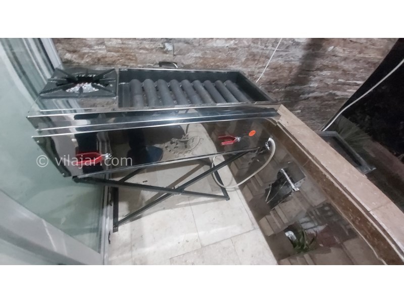 عکس شماره 695579 - ویلا استخردار در رامسر - 