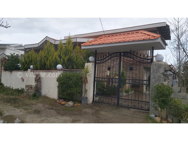 عکس شماره 695584 - ویلا استخردار در رامسر - 