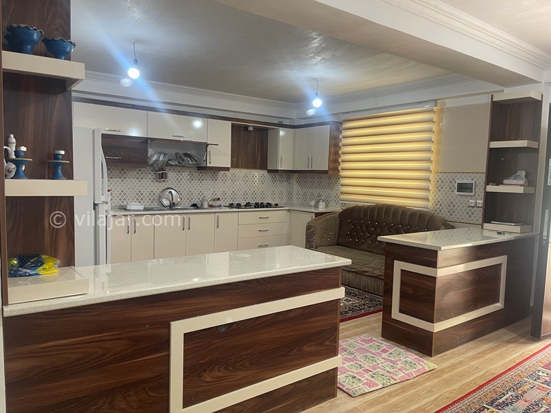 عکس شماره 695749 - اجاره ویلا در شاندرمن گیلان - آشپزخانه