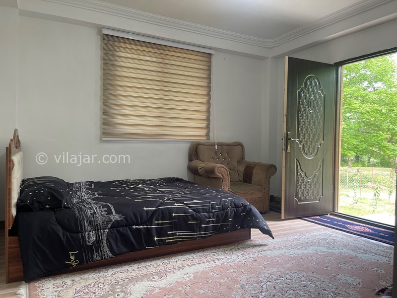 عکس شماره 695752 - اجاره ویلا در شاندرمن گیلان - اتاق خواب