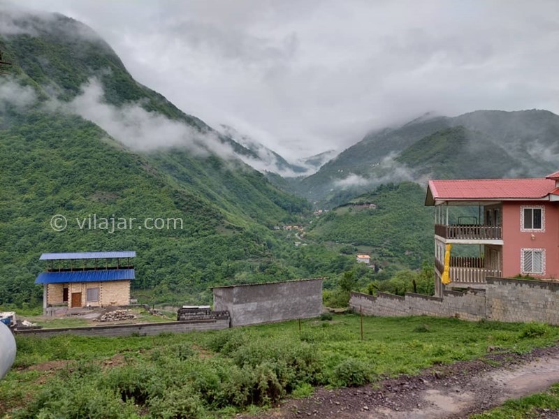 عکس شماره 695846 - اجاره ویلا ییلاقی در جنگل دو هزار - 