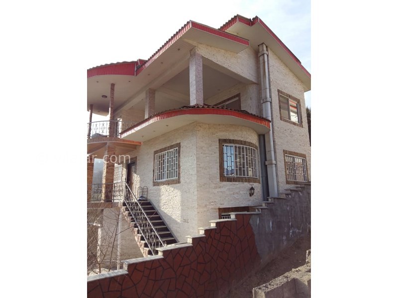 عکس شماره 695852 - اجاره ویلا ییلاقی در جنگل دو هزار - 