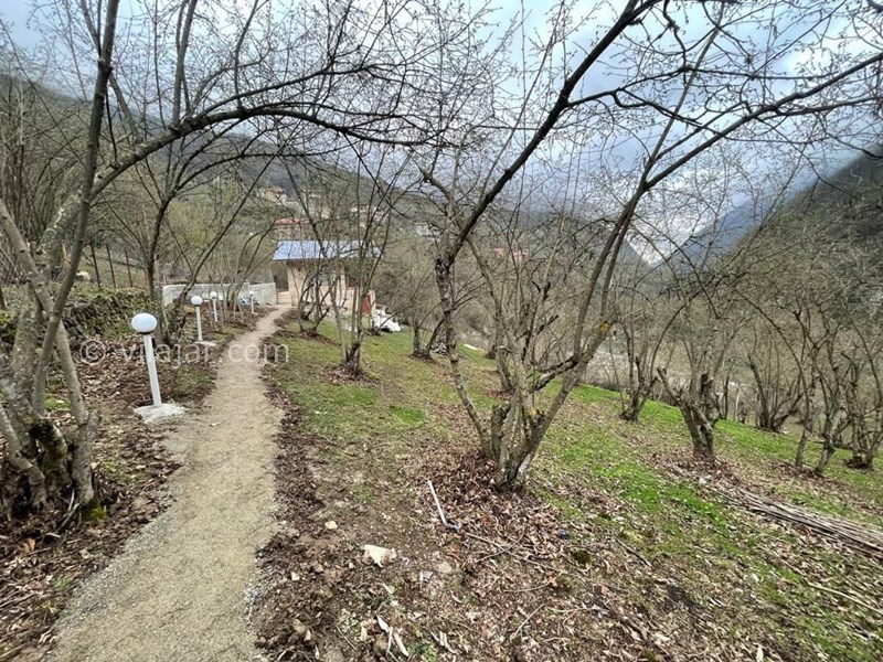 عکس شماره 695870 - اجاره اقامتگاه در جاده دو هزار تنکابن - 