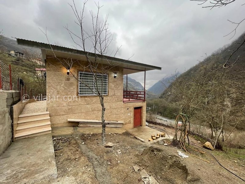 عکس شماره 695883 - اجاره اقامتگاه در جاده دو هزار تنکابن - 