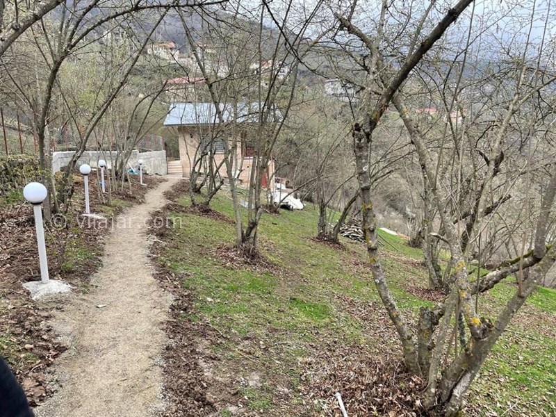 عکس شماره 695884 - اجاره اقامتگاه در جاده دو هزار تنکابن - 