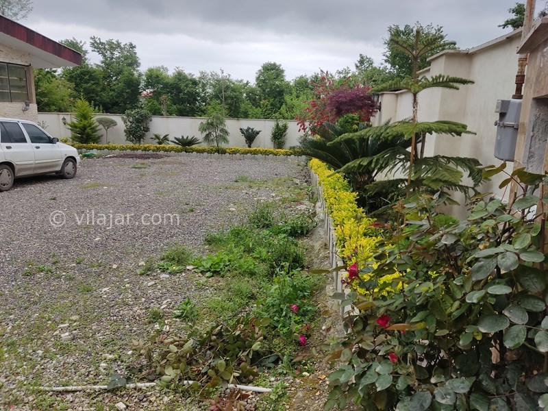 عکس شماره 695959 - اجاره ویلا استخر دار جنگلی رامسر - 