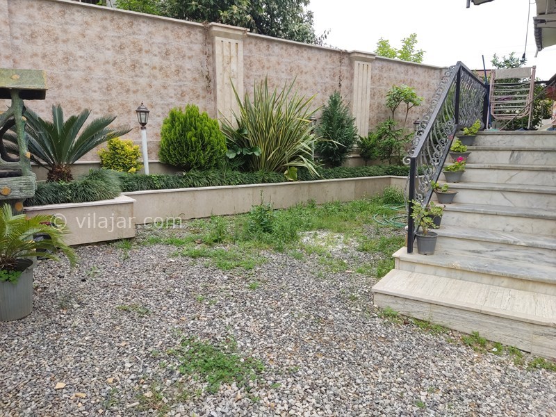 عکس شماره 695960 - اجاره ویلا استخر دار جنگلی رامسر - 