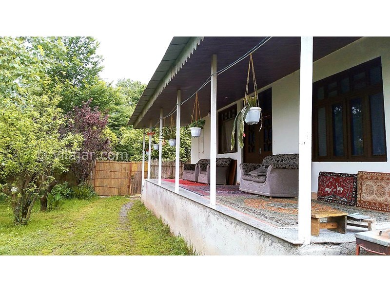 عکس شماره 695969 - ویلا باغ اجاره ای در ماسال - 