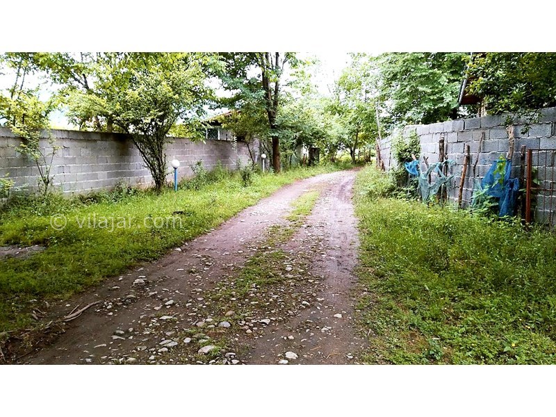 عکس شماره 695978 - ویلا باغ اجاره ای در ماسال - راه ورودی بن بست یادگار