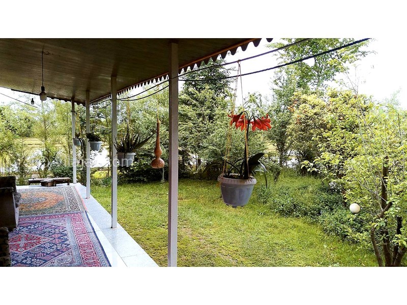 عکس شماره 695981 - ویلا باغ اجاره ای در ماسال - ویو به حیاط 