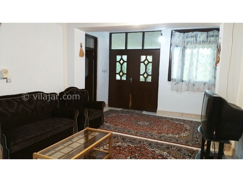 عکس شماره 695985 - ویلا باغ اجاره ای در ماسال - تلوزیون و در ورودی