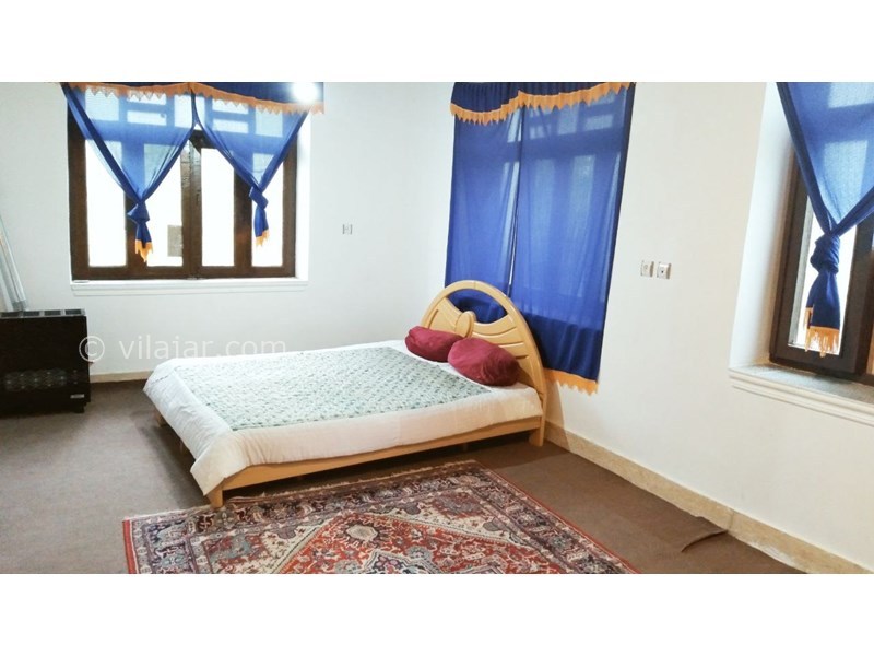عکس شماره 695986 - ویلا باغ اجاره ای در ماسال - تخت خواب دونفره