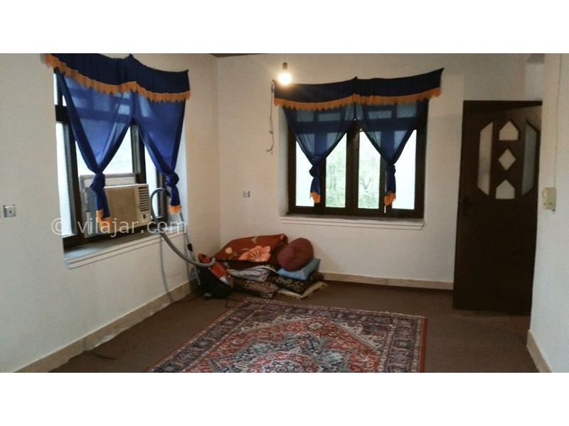 عکس شماره 695987 - ویلا باغ اجاره ای در ماسال - رخت خواب و کولر گازی