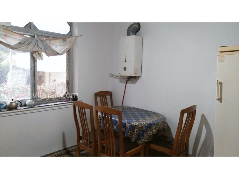 عکس شماره 695990 - ویلا باغ اجاره ای در ماسال - میز نهارخوری