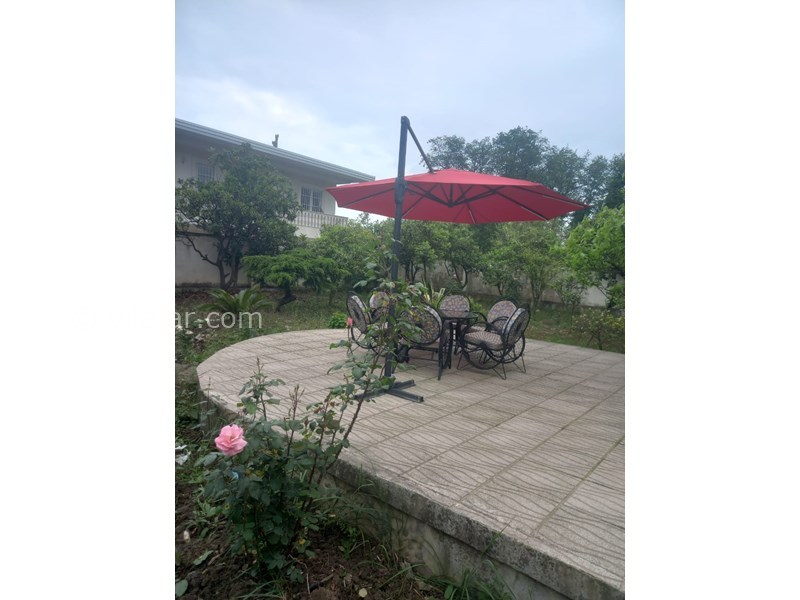 عکس شماره 696013 - اجاره ویلا استخردار در رامسر - 