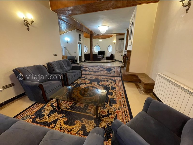 عکس شماره 696014 - اجاره ویلا استخردار در رامسر - 